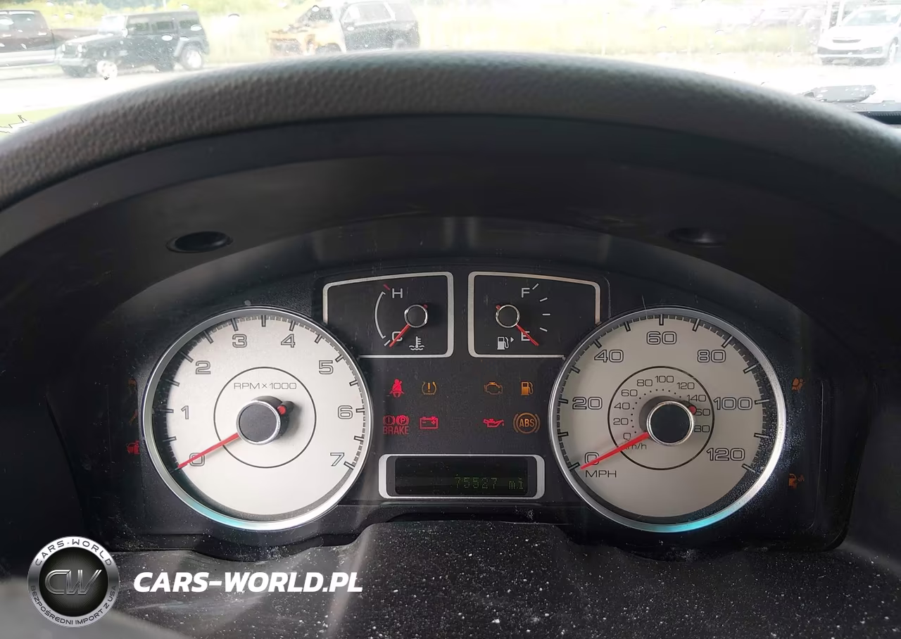 2008 Ford Taurus Limited VIN:1FAHP28W48G111775 - 7