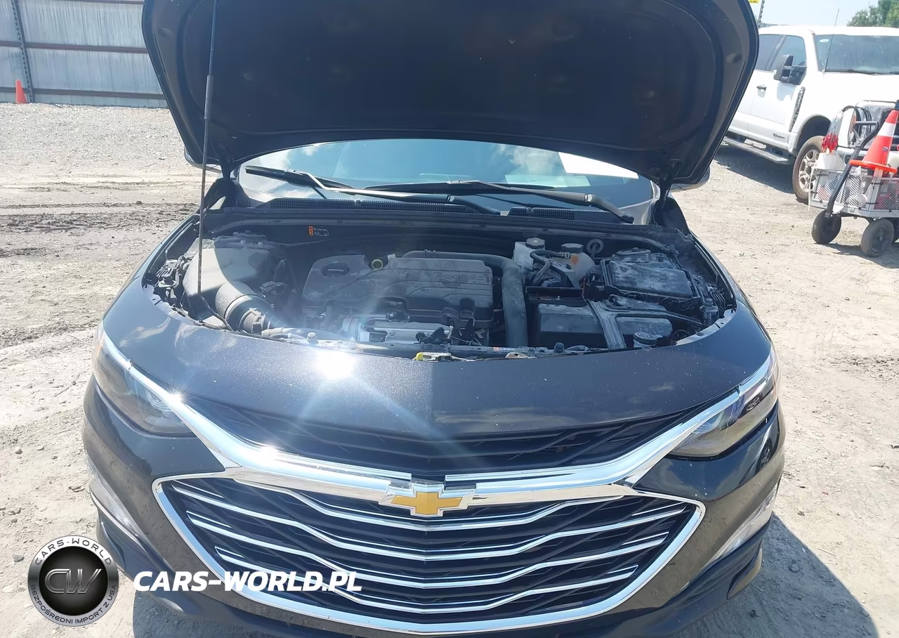 2024 Chevrolet Malibu Fwd 1Lt VIN:1G1ZD5ST3RF200213 - 10