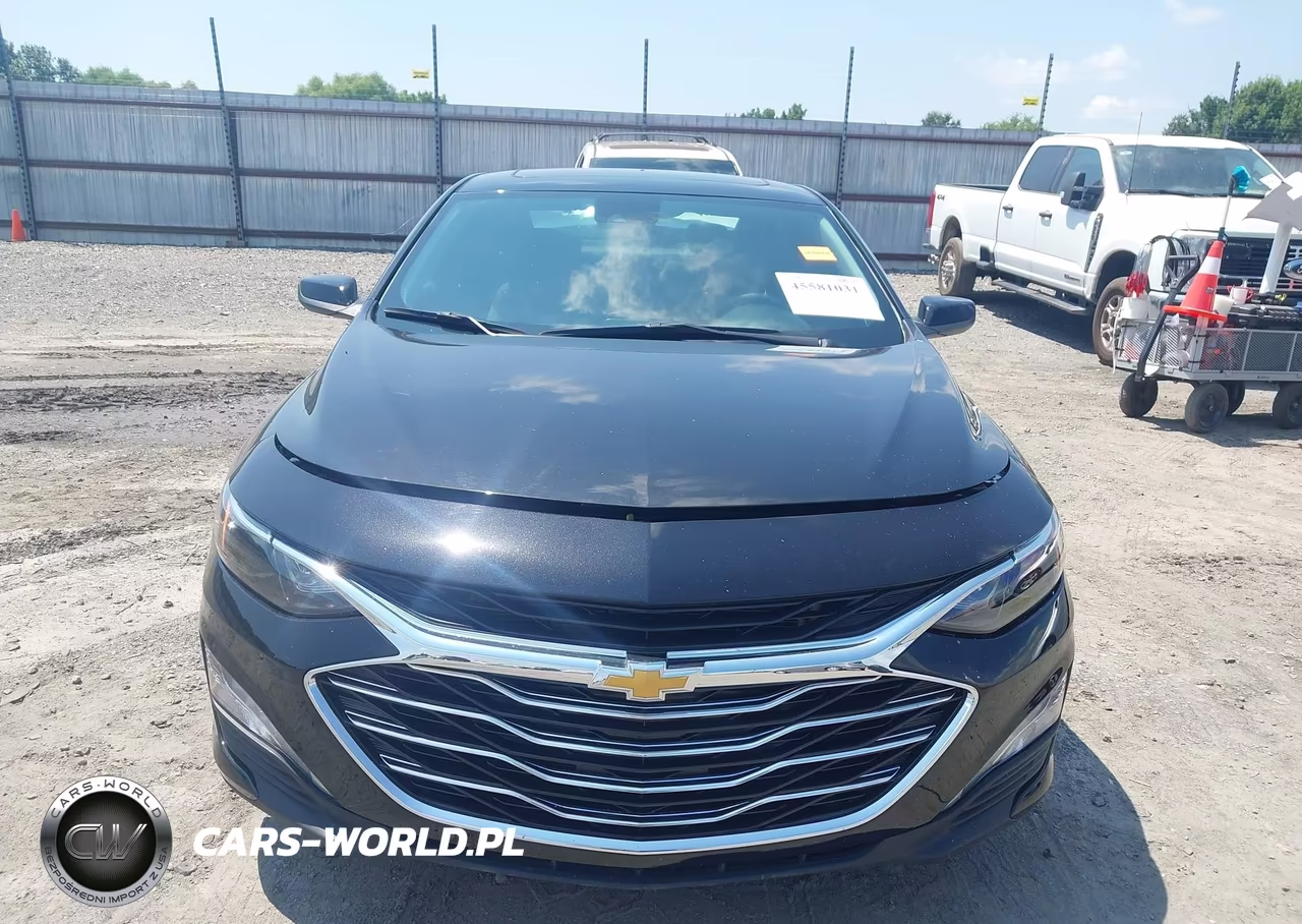 2024 Chevrolet Malibu Fwd 1Lt VIN:1G1ZD5ST3RF200213 - 12