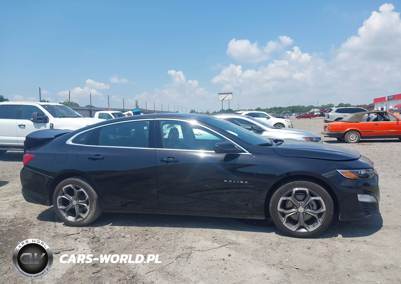 2024 Chevrolet Malibu Fwd 1Lt VIN:1G1ZD5ST3RF200213 - 13