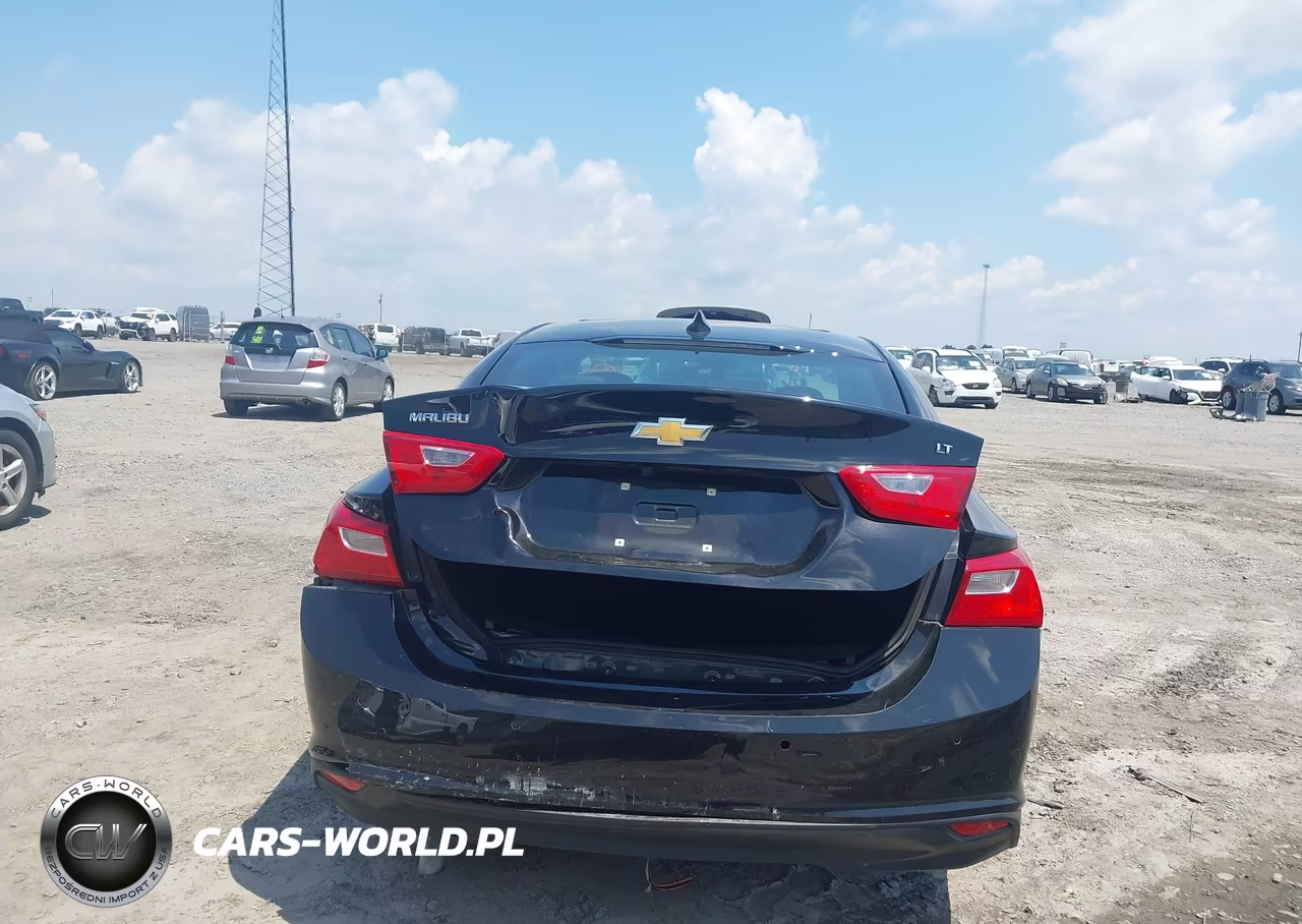 2024 Chevrolet Malibu Fwd 1Lt VIN:1G1ZD5ST3RF200213 - 16