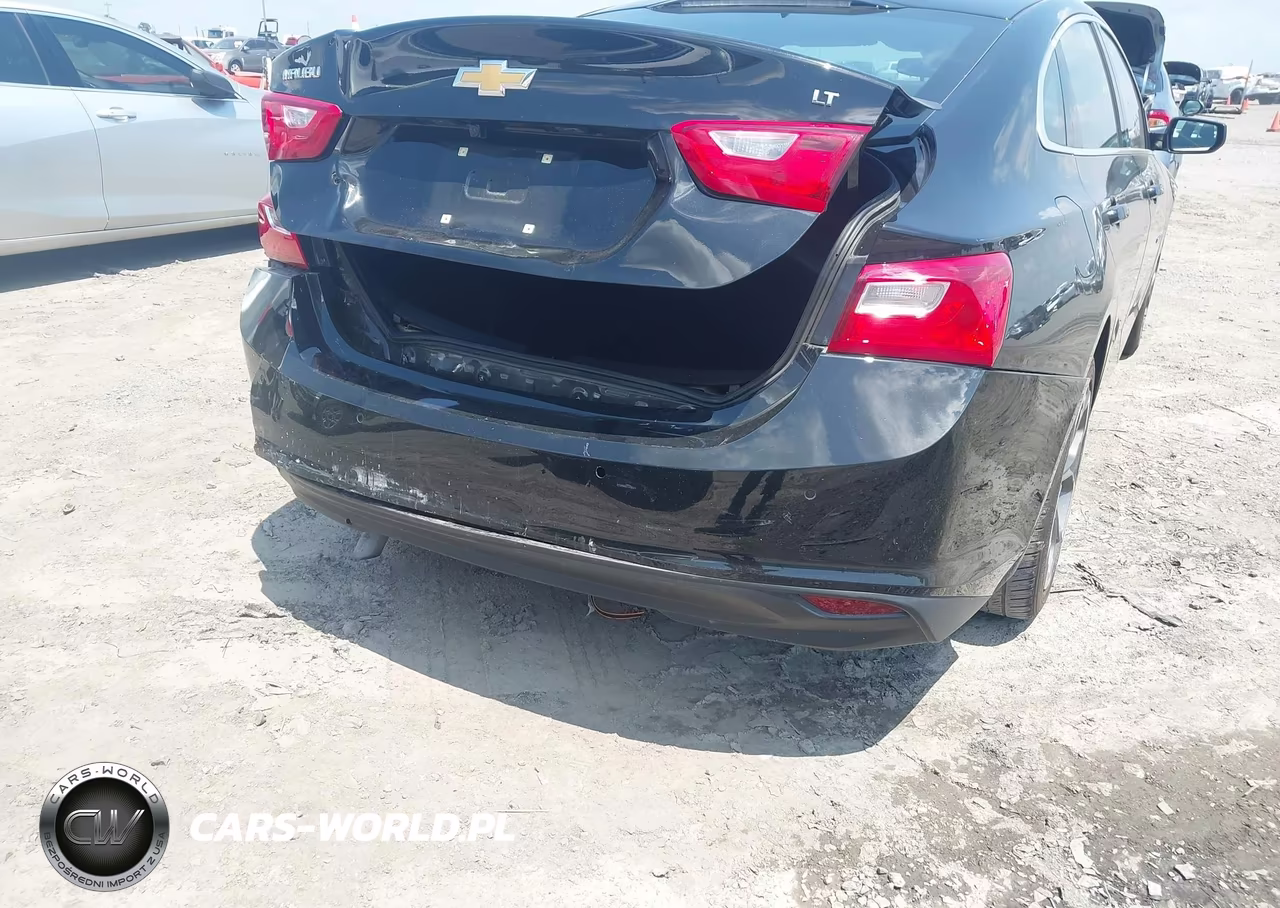 2024 Chevrolet Malibu Fwd 1Lt VIN:1G1ZD5ST3RF200213 - 17