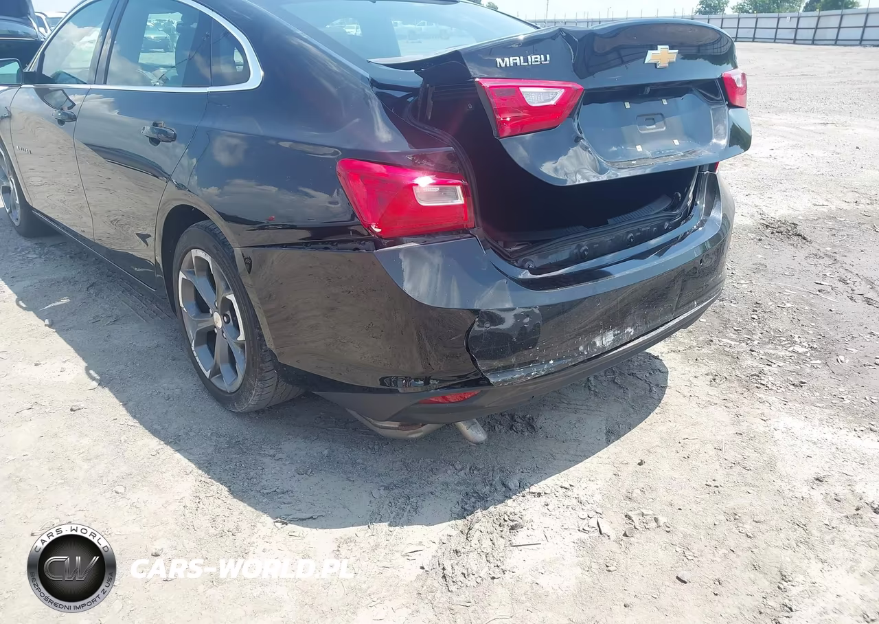 2024 Chevrolet Malibu Fwd 1Lt VIN:1G1ZD5ST3RF200213 - 6