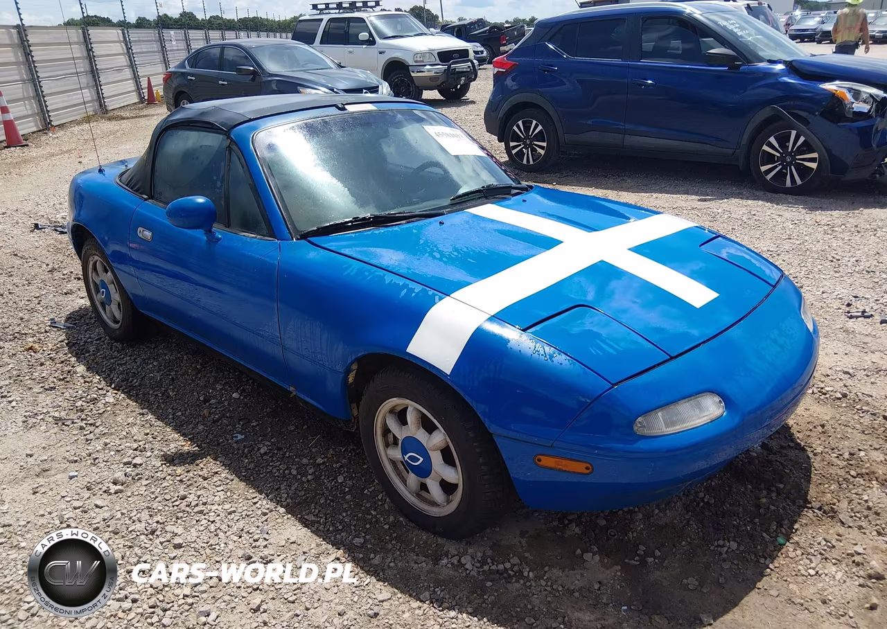 1990 Mazda Mx-5 Miata