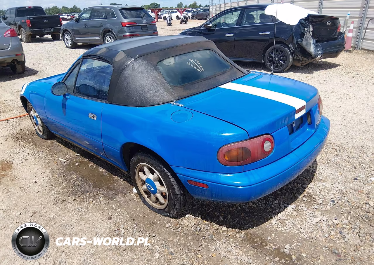 1990 Mazda Mx-5 Miata VIN:JM1NA3512L0134423 - 3