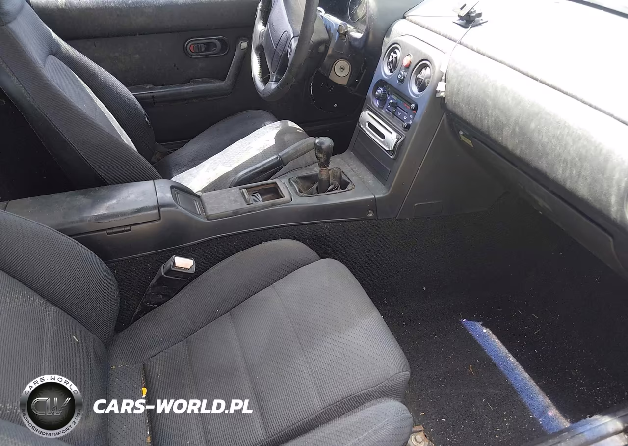 1990 Mazda Mx-5 Miata VIN:JM1NA3512L0134423 - 5