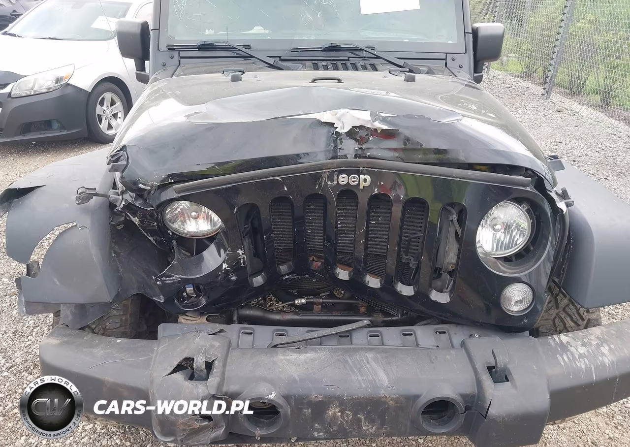 2014 Jeep Wrangler Unlimited Rubicon VIN:1C4BJWFG3EL266714 - 6