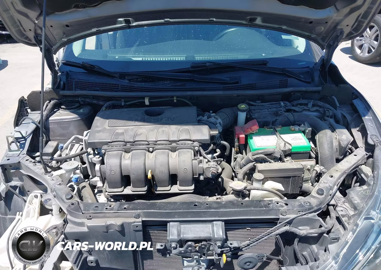 2019 Nissan Sentra Sv VIN:3N1AB7AP6KY341336 - 10