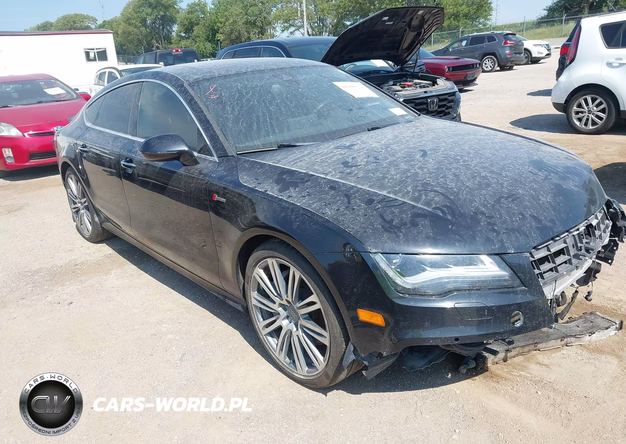 2015 Audi A7 3.0T Premium Plus – zdjęcie 1 z 19