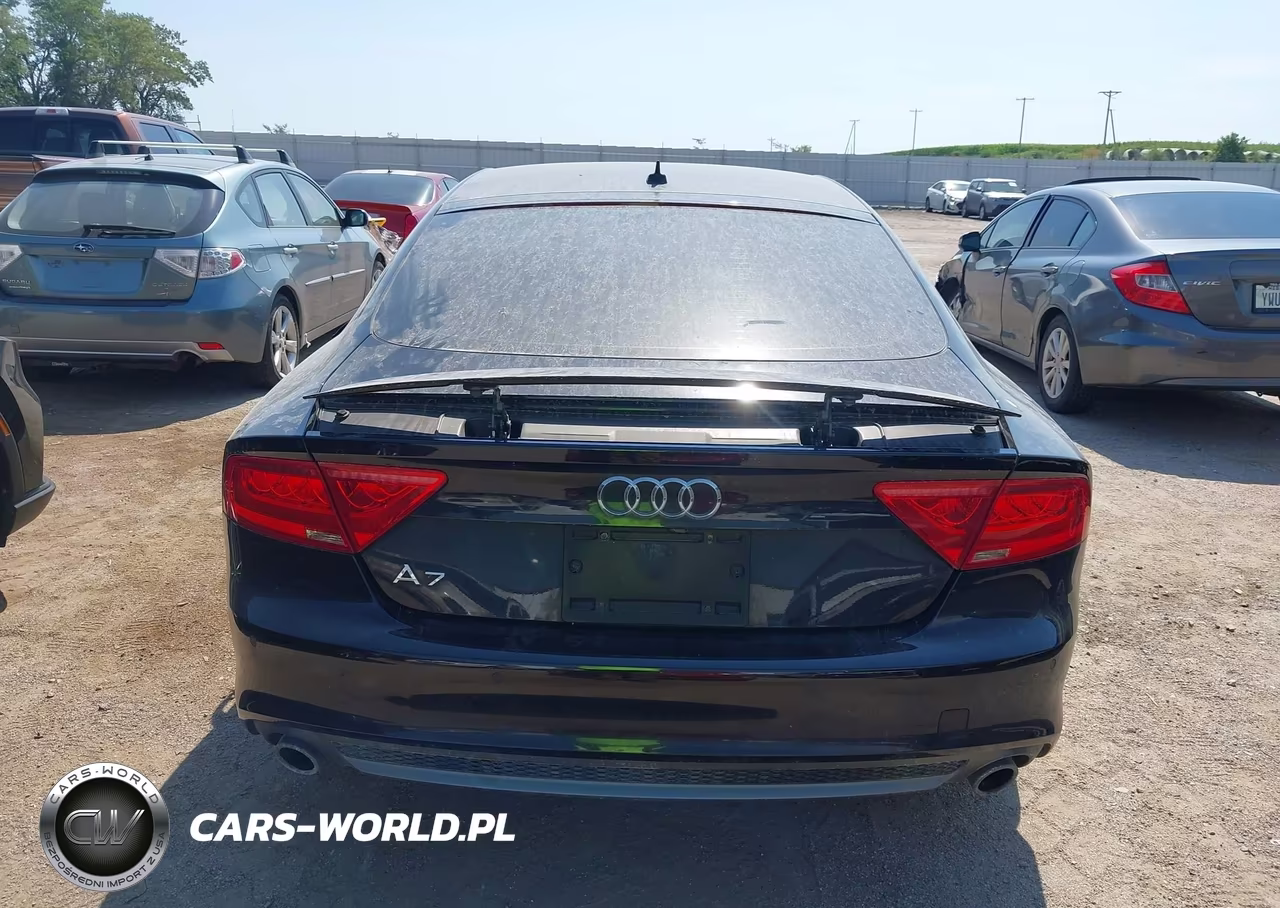 2015 Audi A7 3.0T Premium Plus VIN:WAU2GAFC1FN003591 - 16