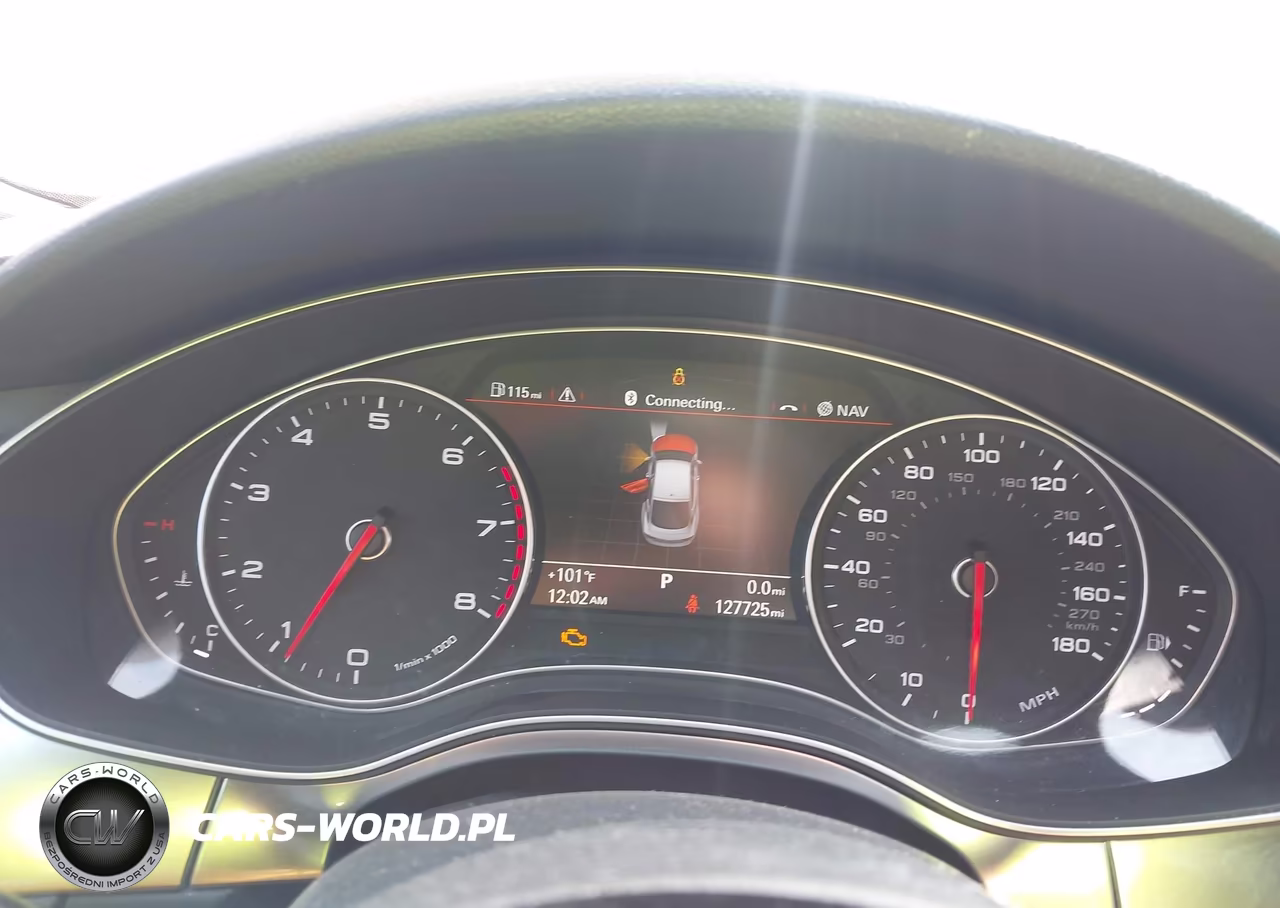2015 Audi A7 3.0T Premium Plus VIN:WAU2GAFC1FN003591 - 7