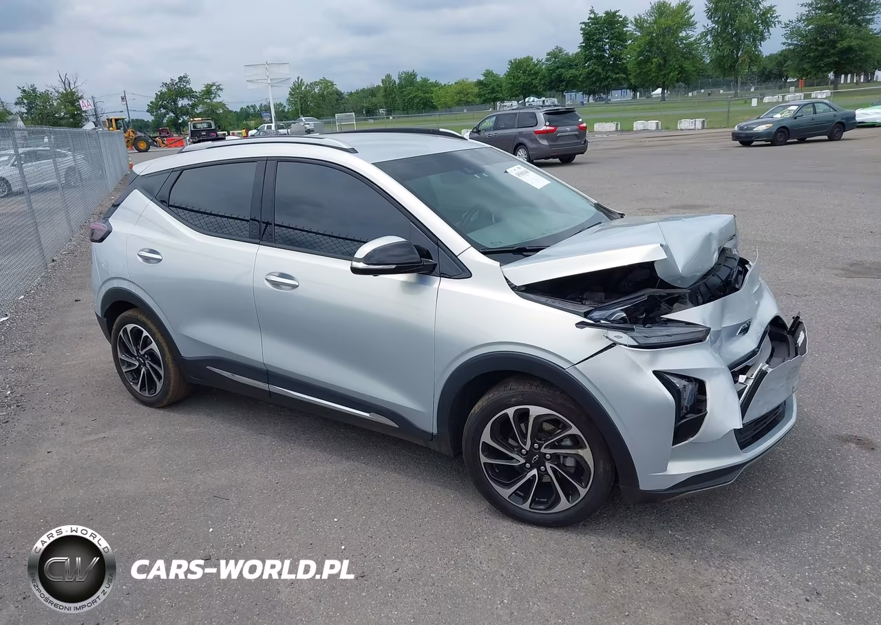 2023 Chevrolet Bolt Euv Fwd Premier