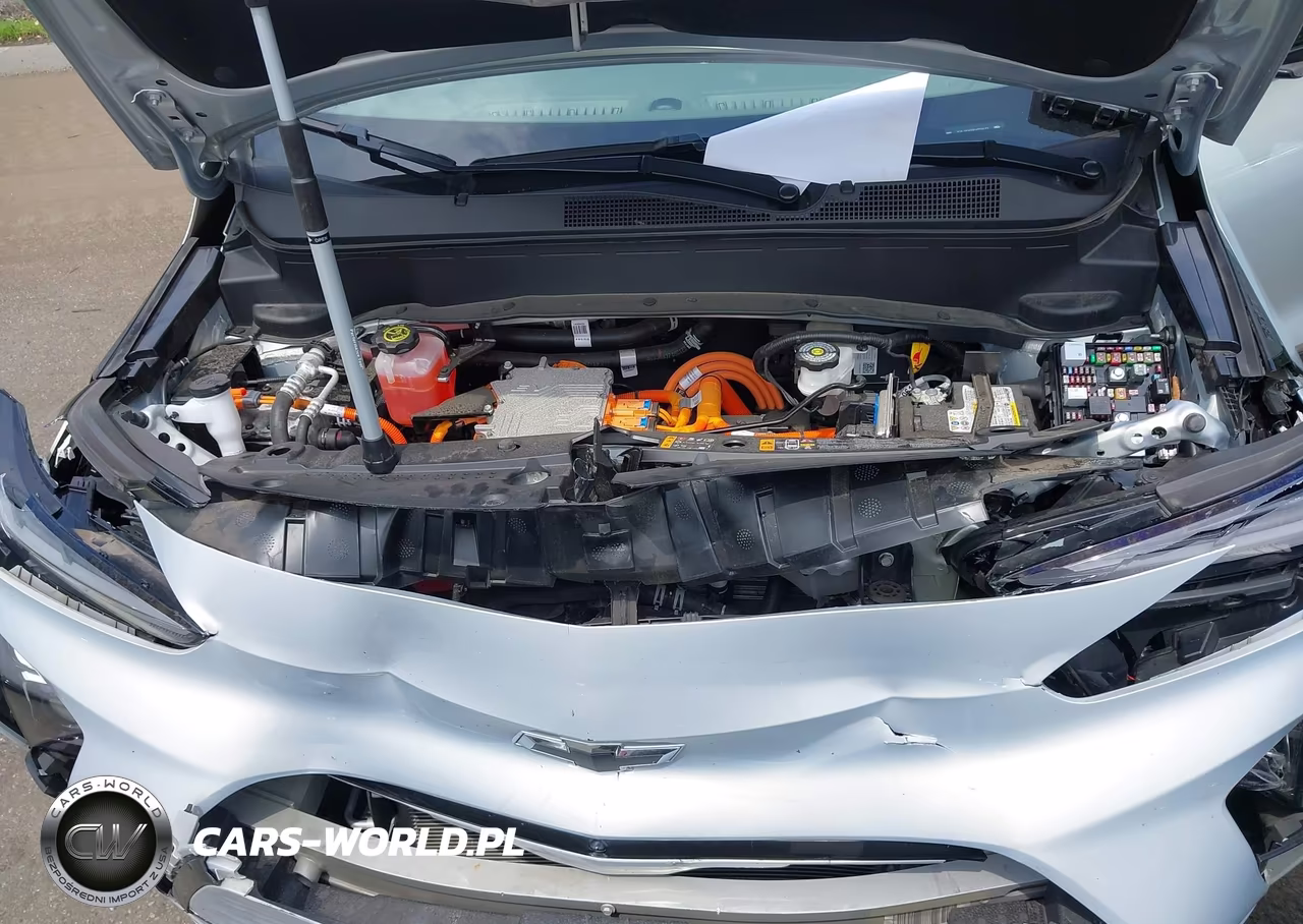 2023 Chevrolet Bolt Euv Fwd Premier VIN:1G1FZ6S09P4159479 - 10