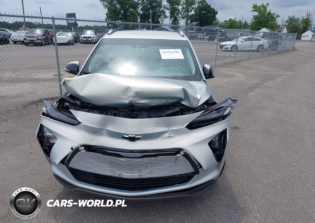 2023 Chevrolet Bolt Euv Fwd Premier VIN:1G1FZ6S09P4159479 - 12