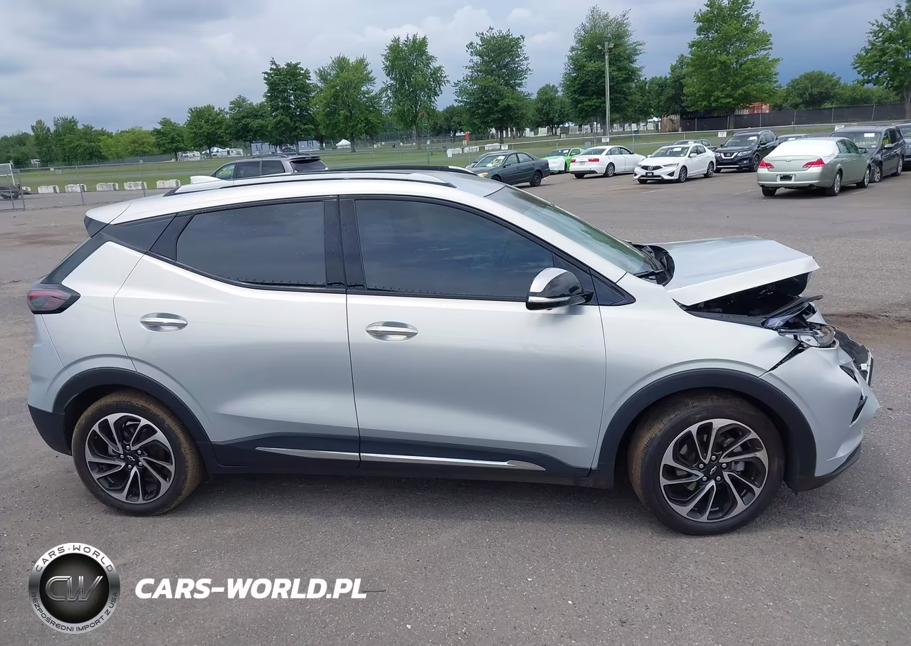 2023 Chevrolet Bolt Euv Fwd Premier VIN:1G1FZ6S09P4159479 - 13