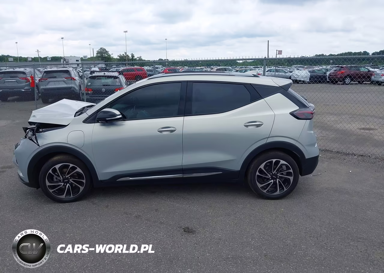 2023 Chevrolet Bolt Euv Fwd Premier VIN:1G1FZ6S09P4159479 - 14