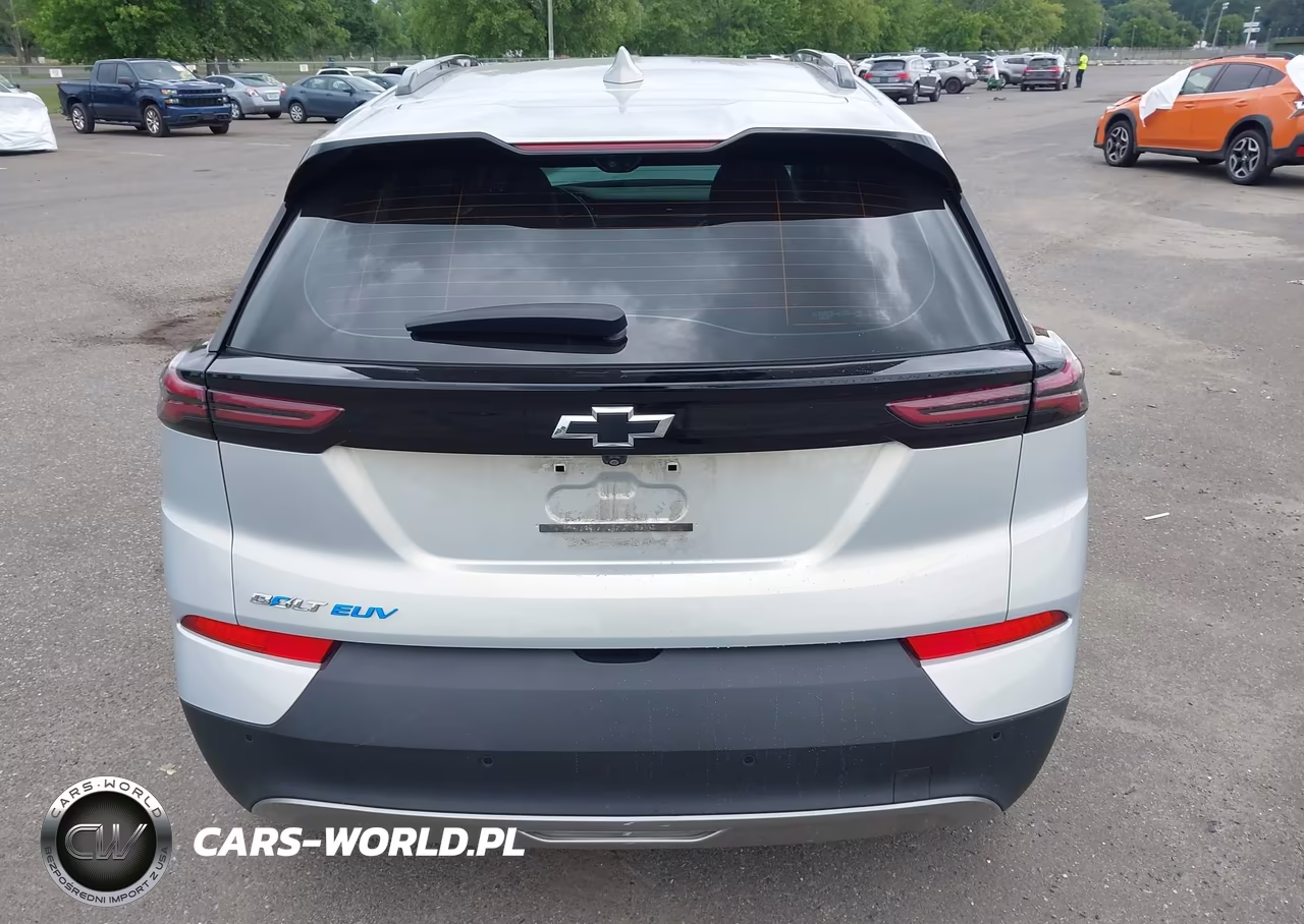 2023 Chevrolet Bolt Euv Fwd Premier VIN:1G1FZ6S09P4159479 - 16