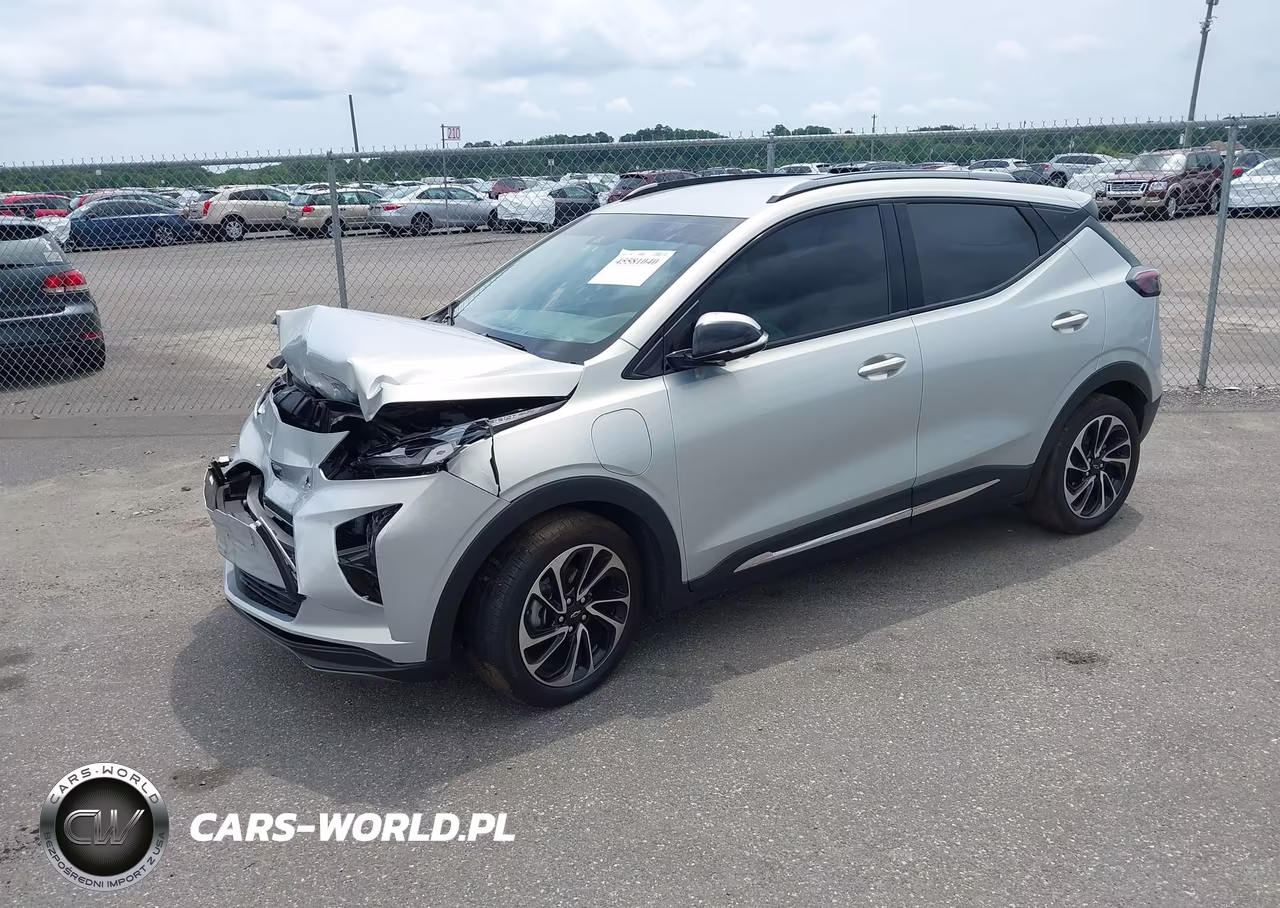 2023 Chevrolet Bolt Euv Fwd Premier VIN:1G1FZ6S09P4159479 - 2