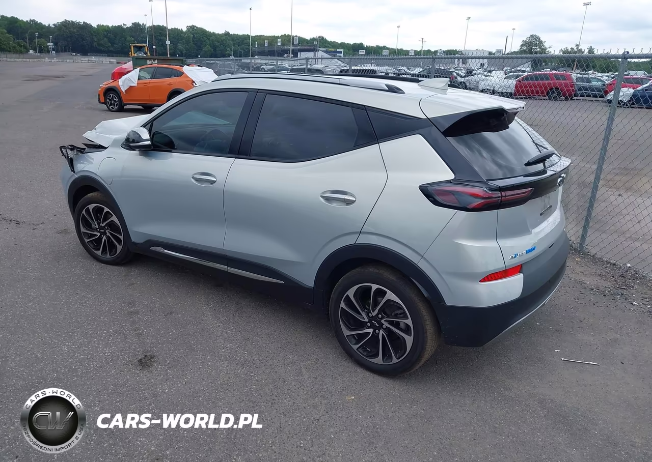 2023 Chevrolet Bolt Euv Fwd Premier VIN:1G1FZ6S09P4159479 - 3