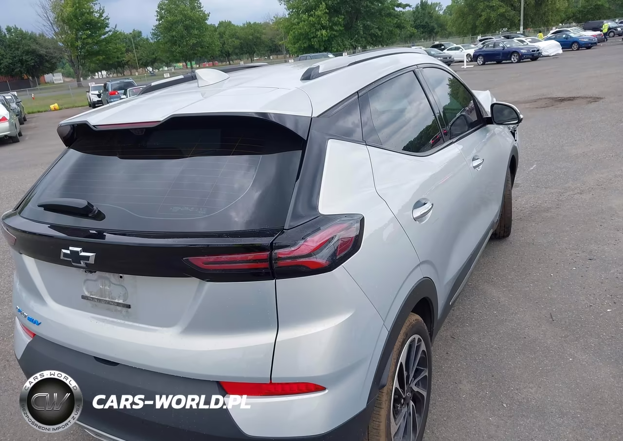 2023 Chevrolet Bolt Euv Fwd Premier VIN:1G1FZ6S09P4159479 - 4
