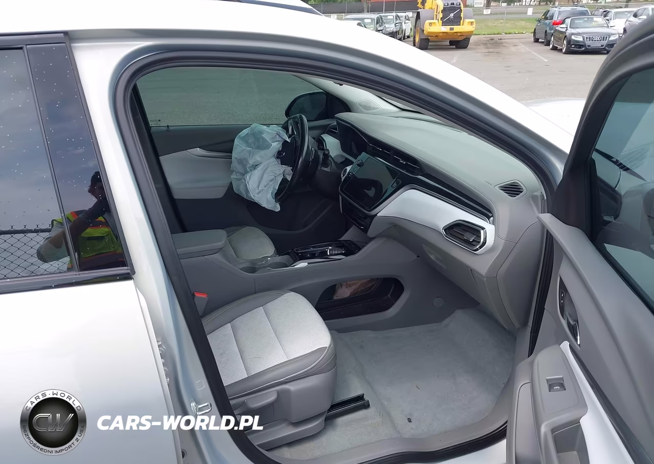 2023 Chevrolet Bolt Euv Fwd Premier VIN:1G1FZ6S09P4159479 - 5