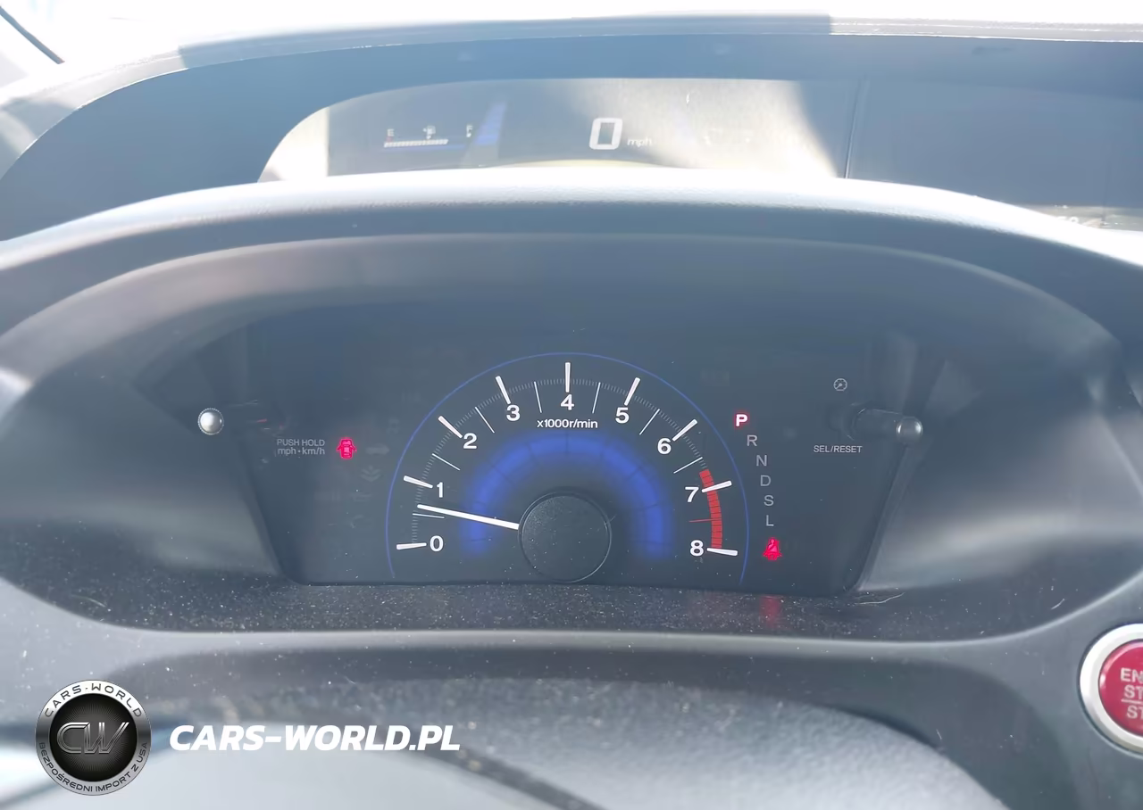 2014 Honda Civic Ex VIN:19XFB2F89EE269187 - 7