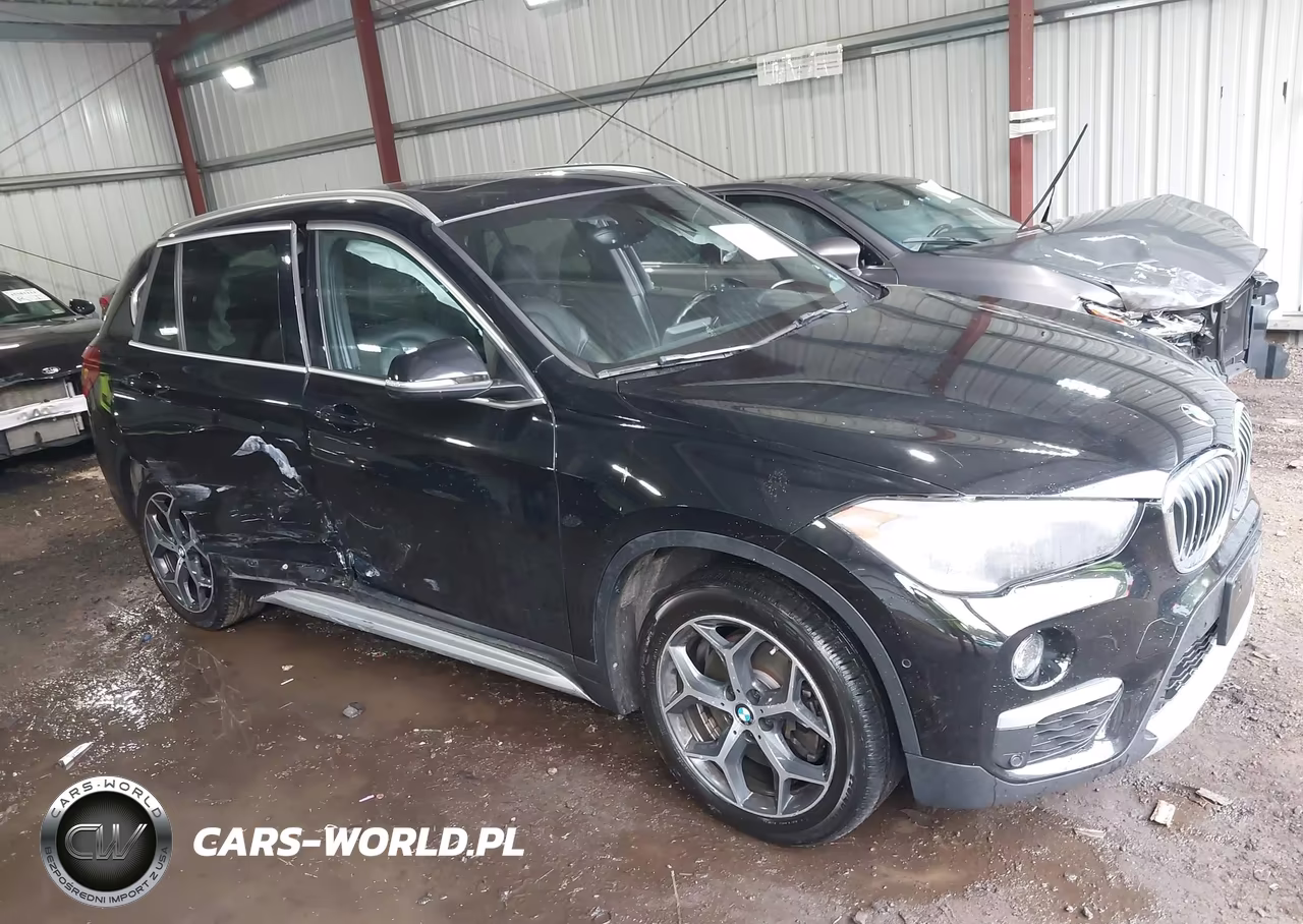 2018 BMW X1 xDrive28I – zdjęcie 1 z 16
