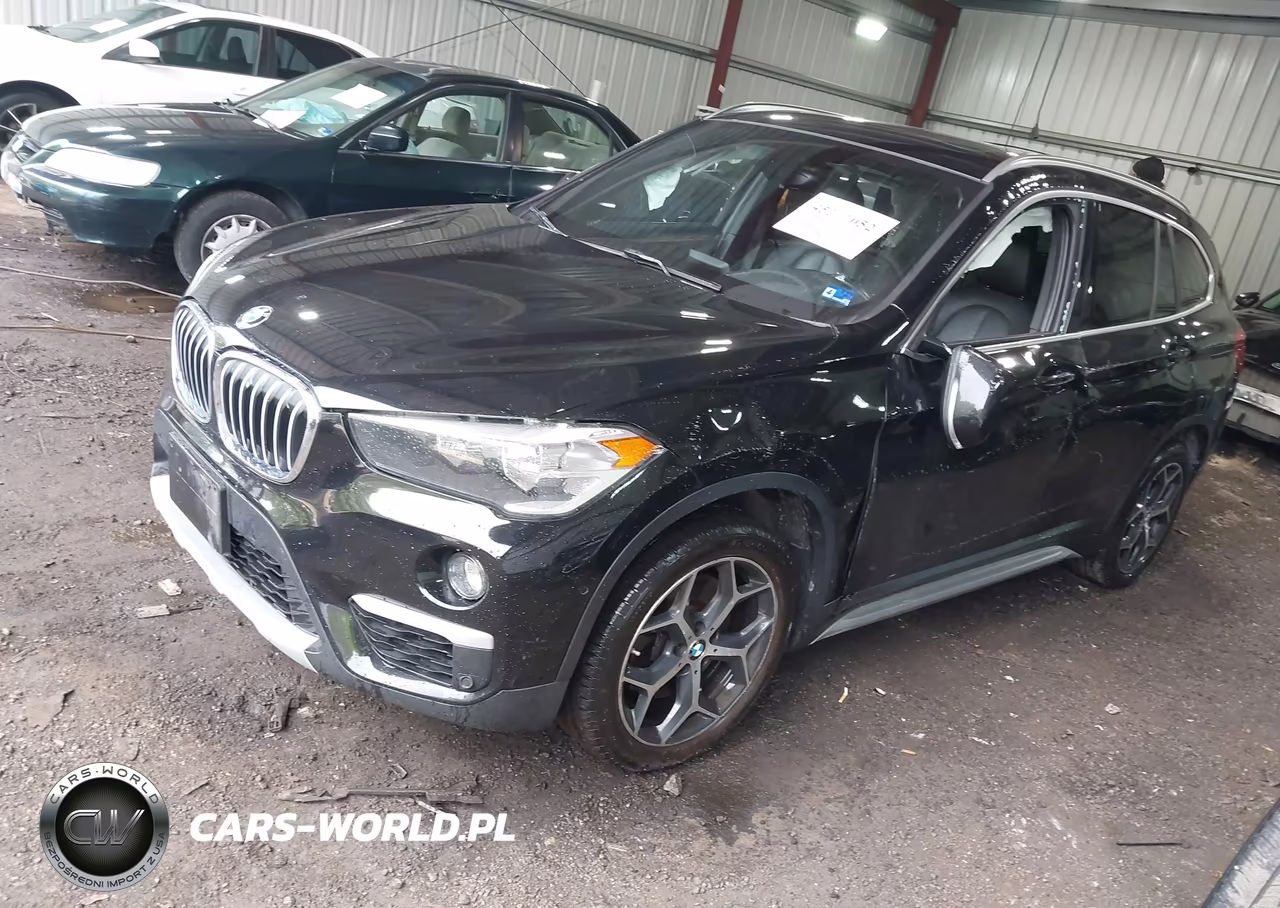 2018 BMW X1 xDrive28I VIN:WBXHT3C35J5L31116 - 2