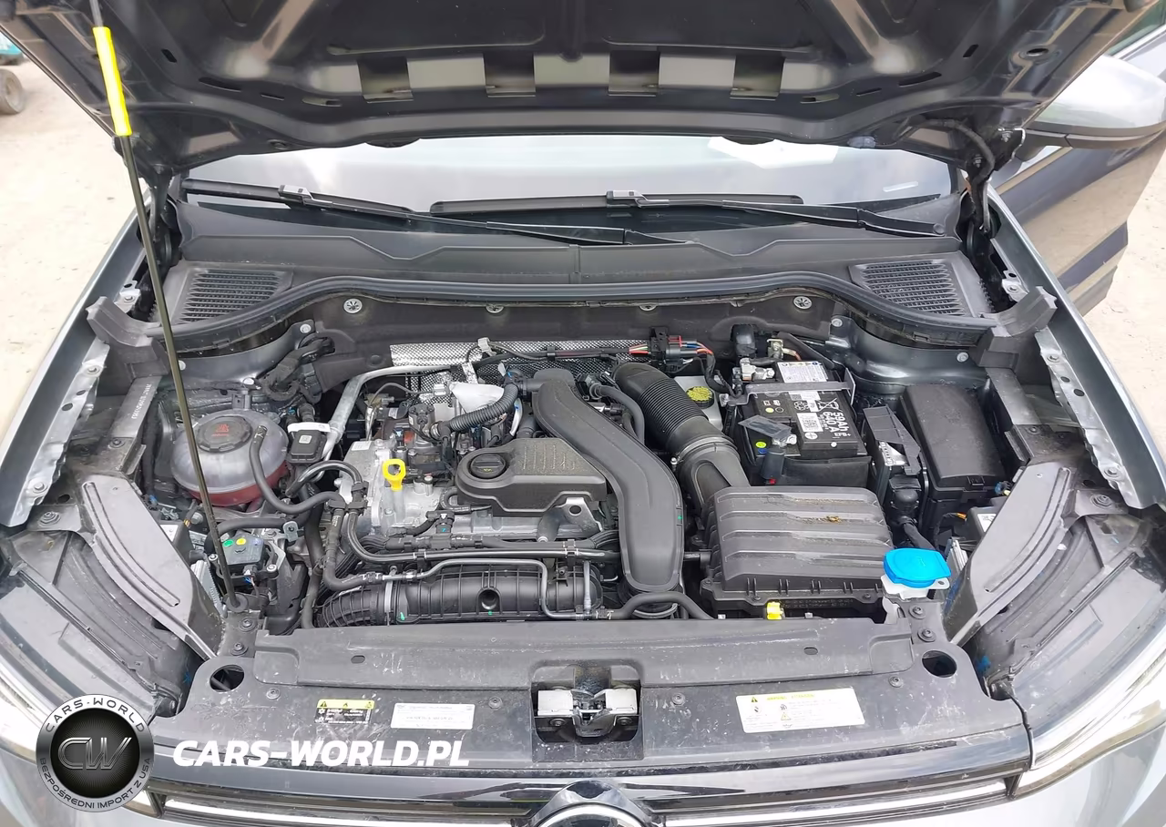 2025 Volkswagen Taos 1.5T Se VIN:3VVVC7B20SM053383 - 10