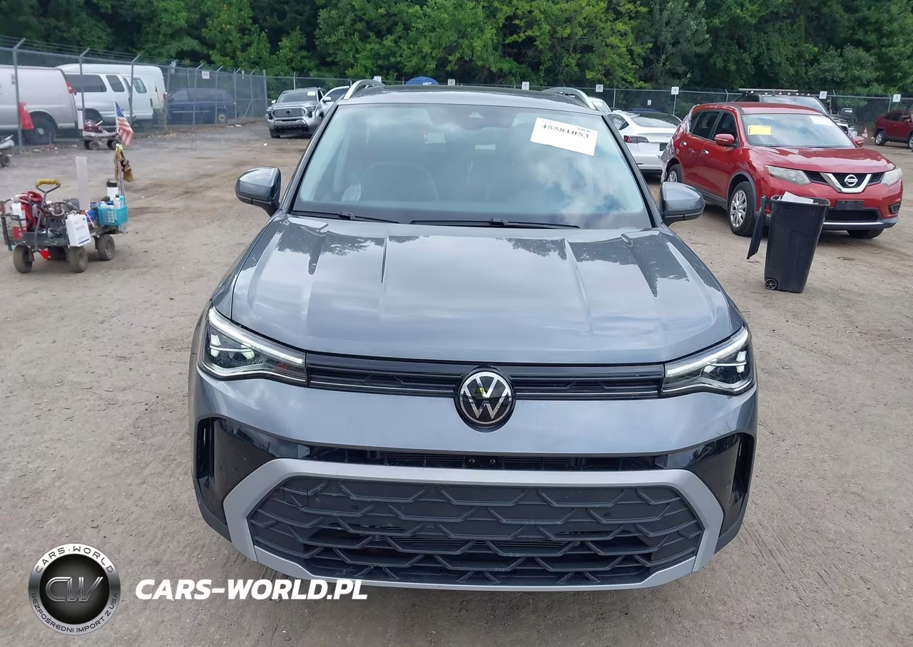 2025 Volkswagen Taos 1.5T Se VIN:3VVVC7B20SM053383 - 13