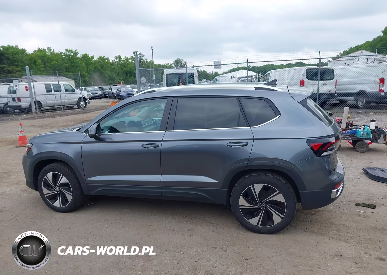 2025 Volkswagen Taos 1.5T Se VIN:3VVVC7B20SM053383 - 15