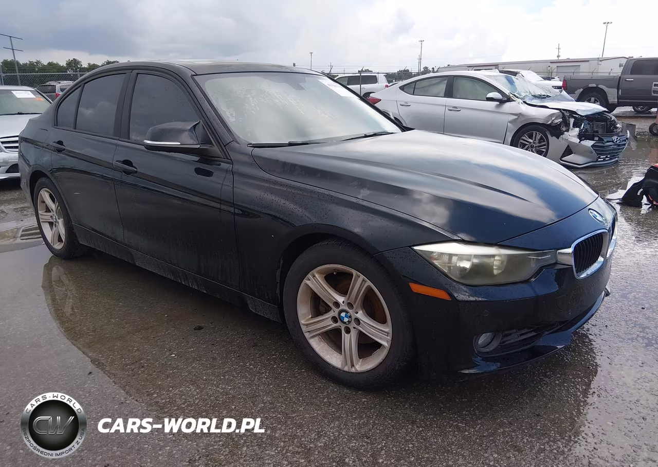 2013 BMW 328I