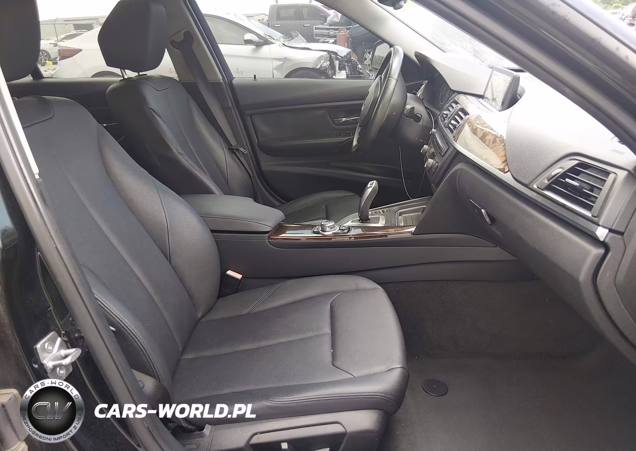 2013 BMW 328I VIN:WBA3C1C55DF444217 - 5
