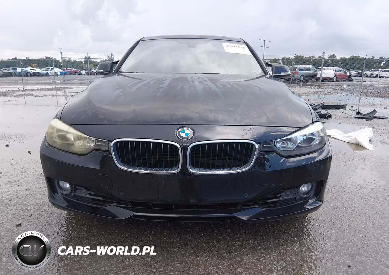 2013 BMW 328I VIN:WBA3C1C55DF444217 - 6