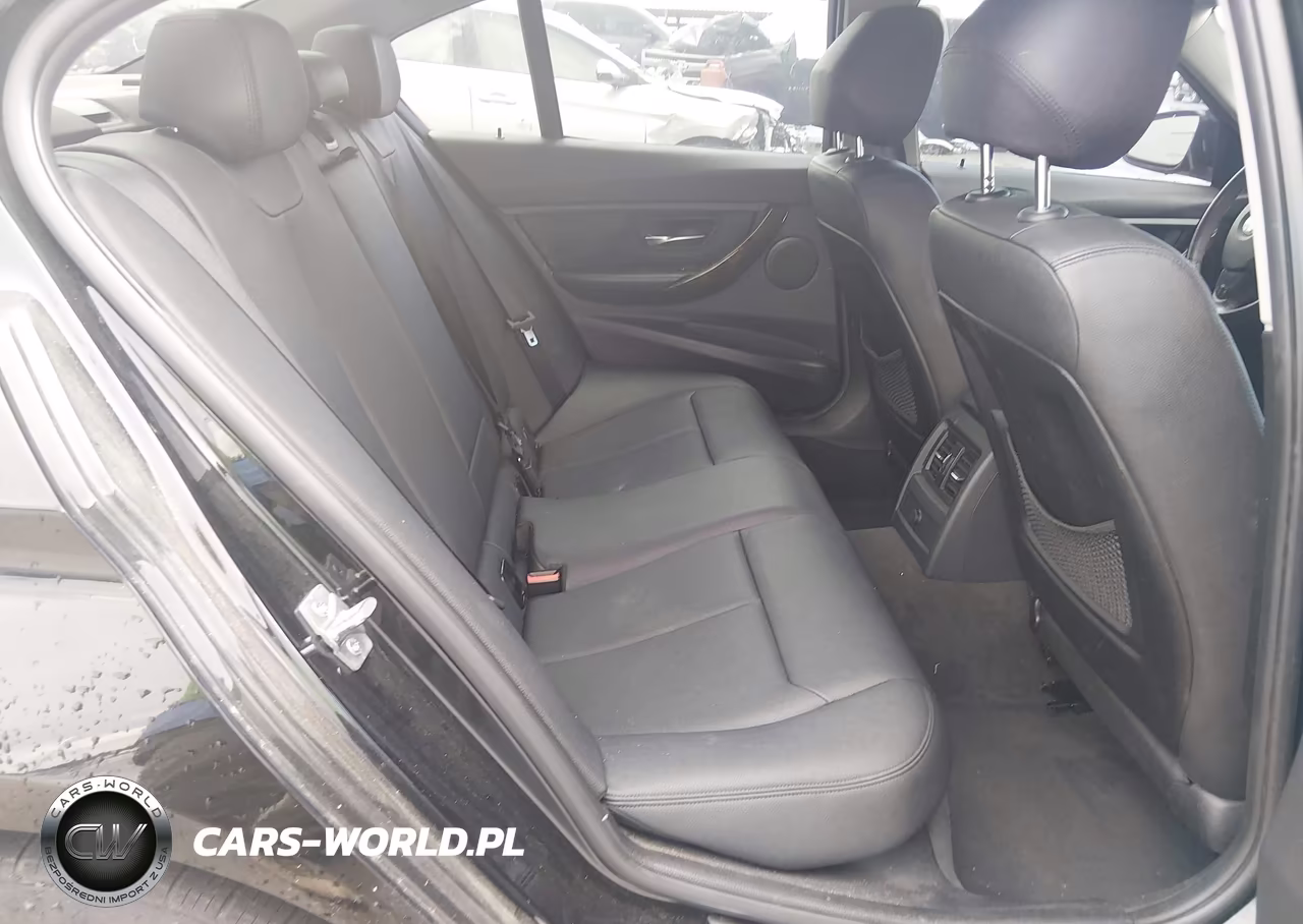 2013 BMW 328I VIN:WBA3C1C55DF444217 - 8