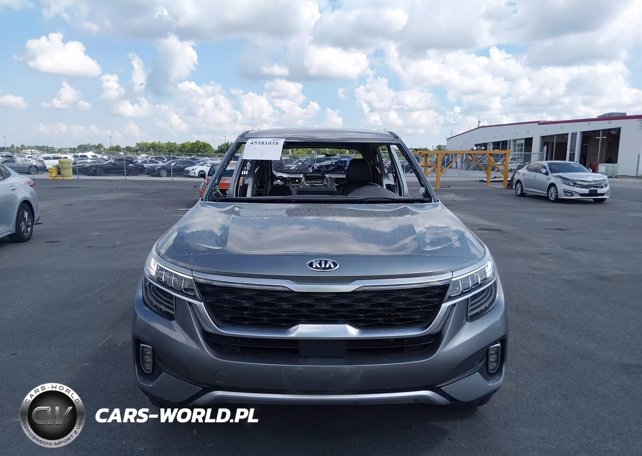 2021 Kia Seltos Sx Turbo VIN:KNDETCA23M7060222 - 13