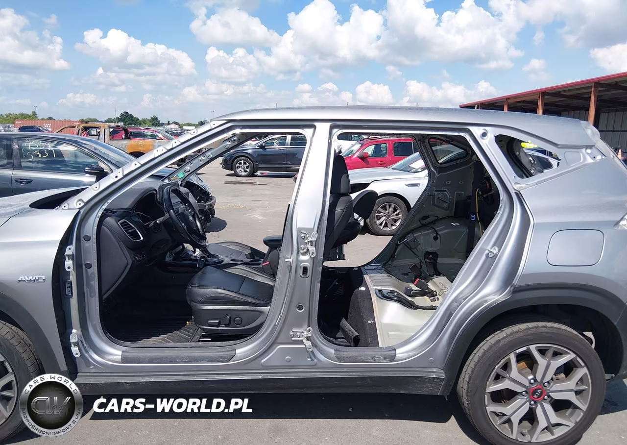 2021 Kia Seltos Sx Turbo VIN:KNDETCA23M7060222 - 6