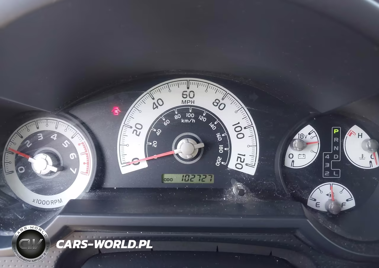2007 Toyota Fj Cruiser VIN:JTEBU11F170042608 - 7