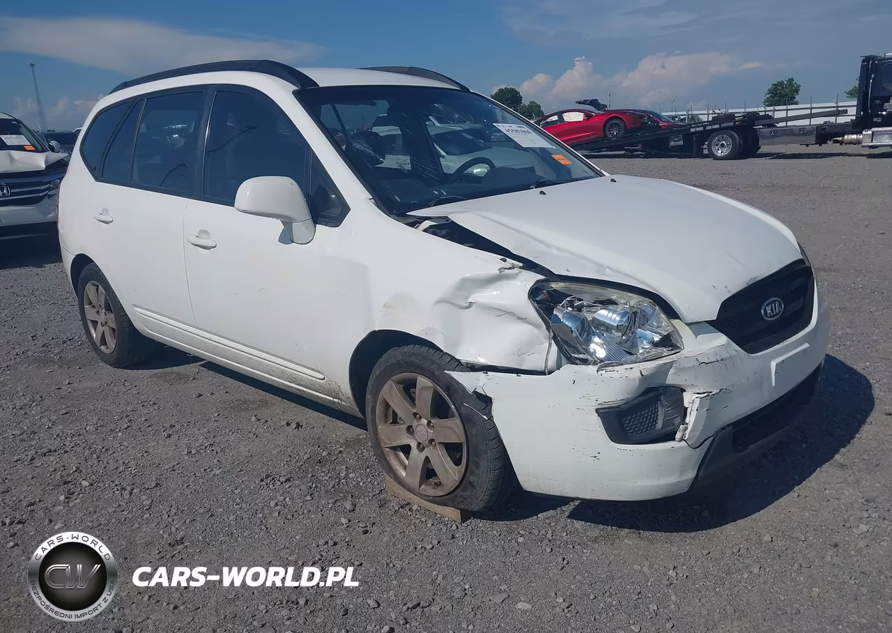2008 Kia Rondo Lx V6