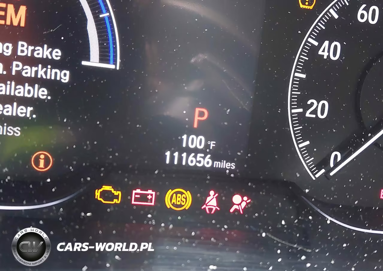 2019 Honda Accord Hybrid Ex-L VIN:1HGCV3F55KA002599 - 16