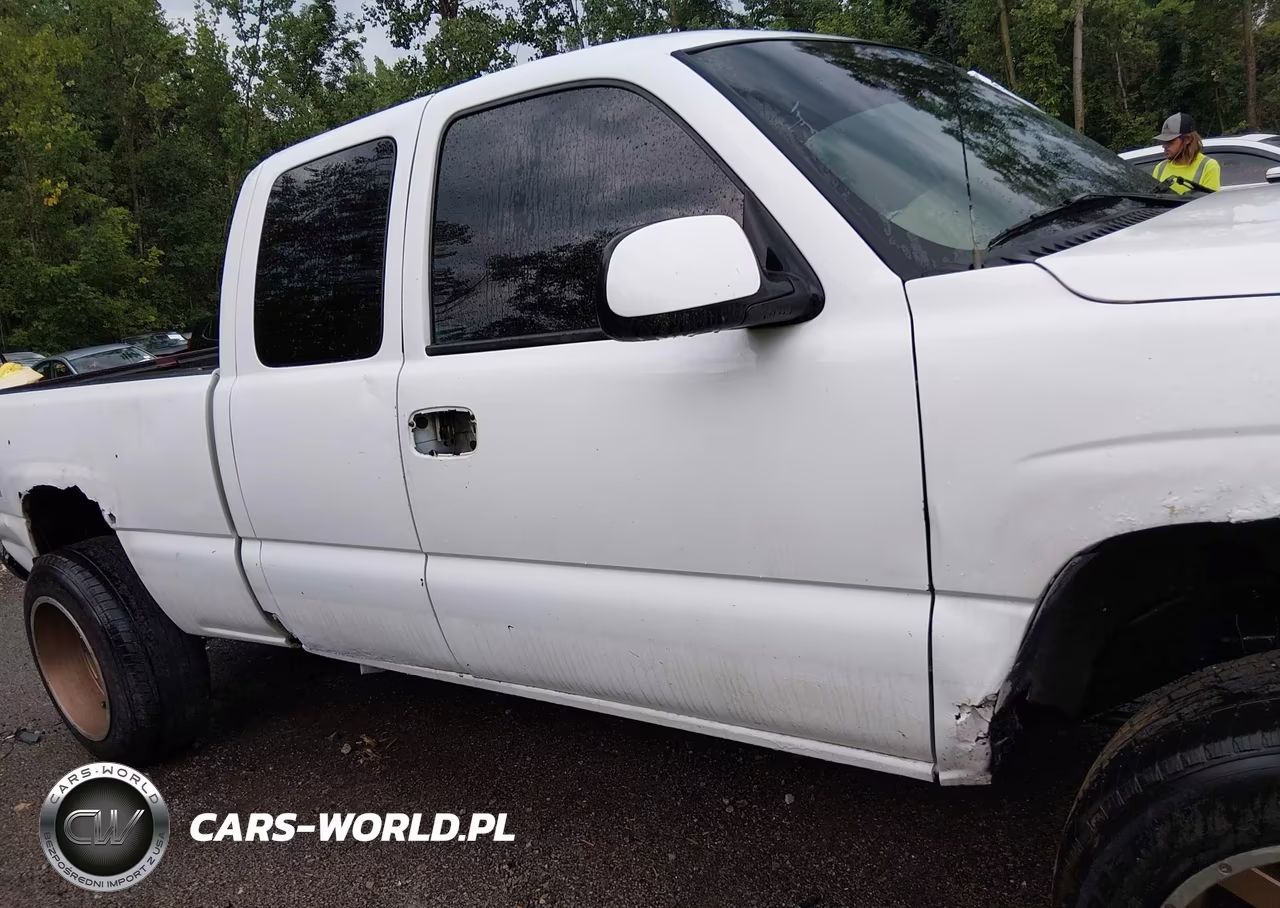 2003 GMC Sierra 1500 Sle VIN:1GTEK19V53E327487 - 13