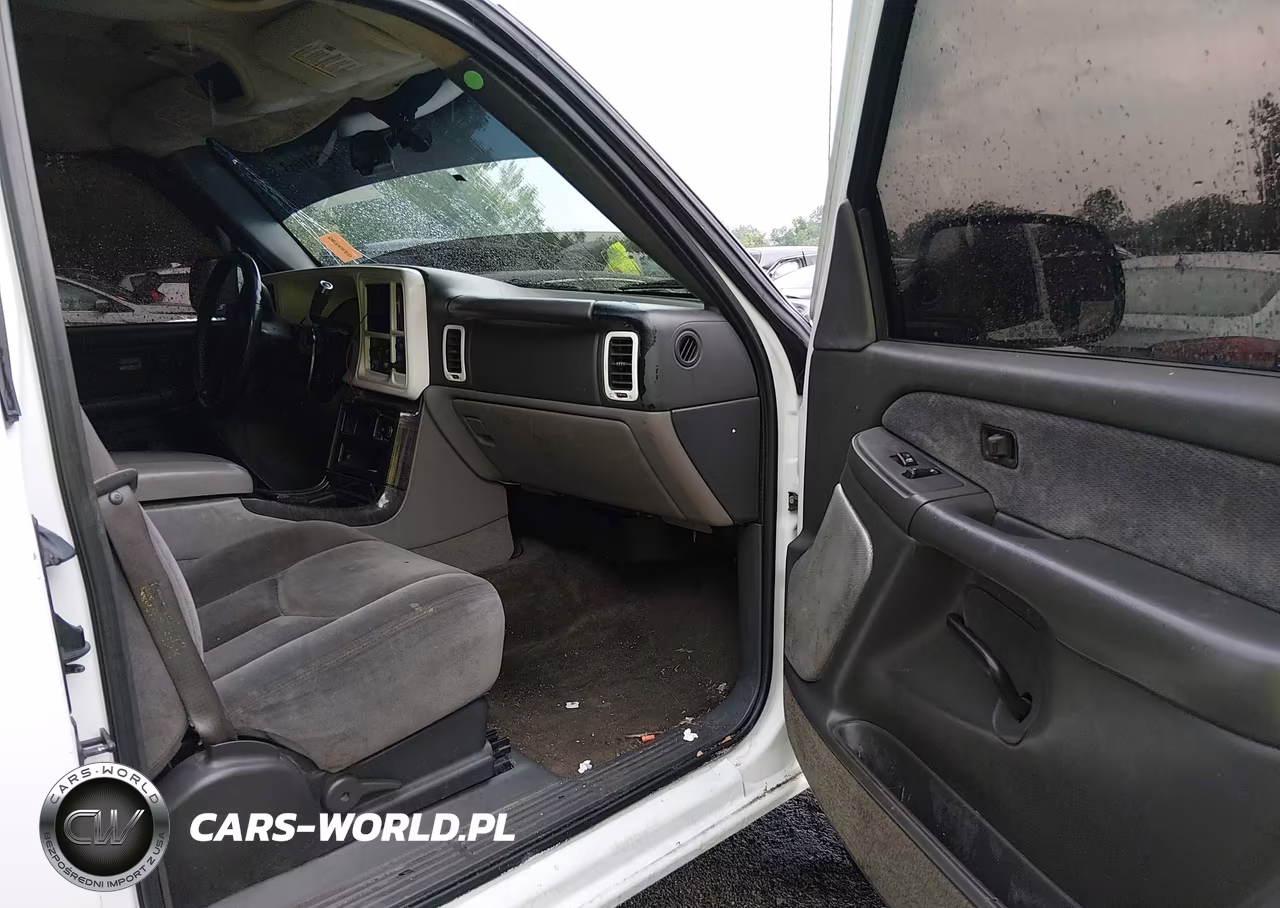 2003 GMC Sierra 1500 Sle VIN:1GTEK19V53E327487 - 5