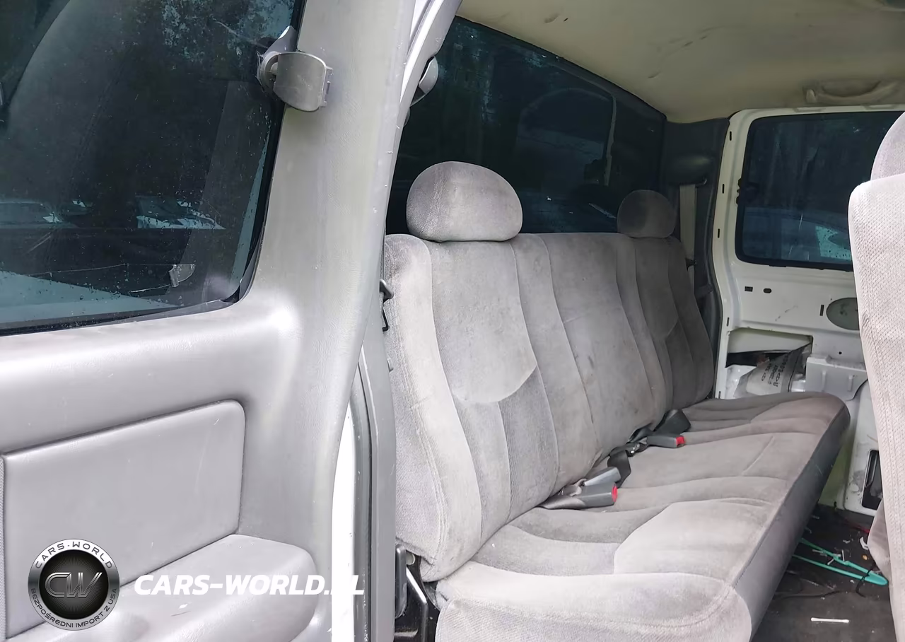 2003 GMC Sierra 1500 Sle VIN:1GTEK19V53E327487 - 8