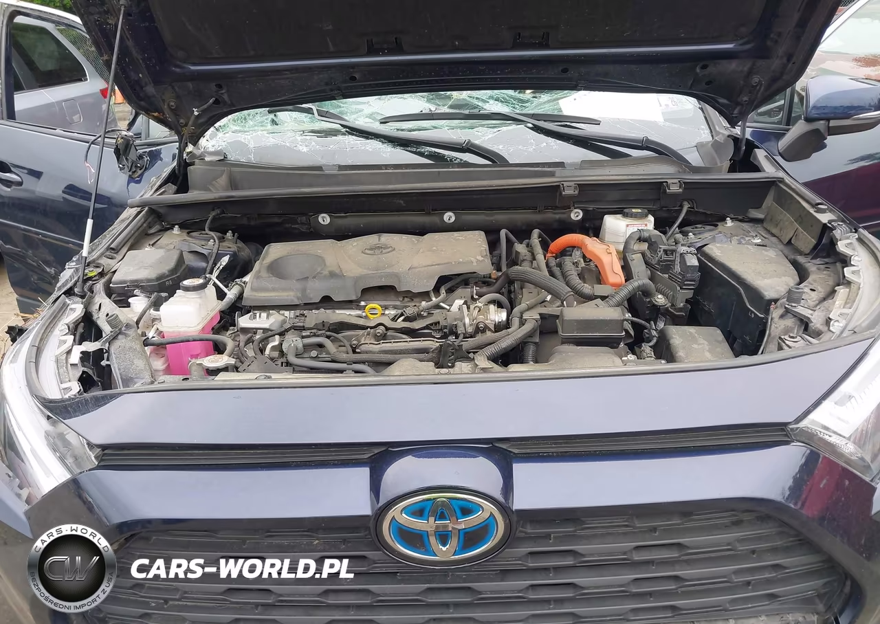 2022 Toyota Rav4 Hybrid Xle VIN:JTMRWRFV9ND154185 - 10