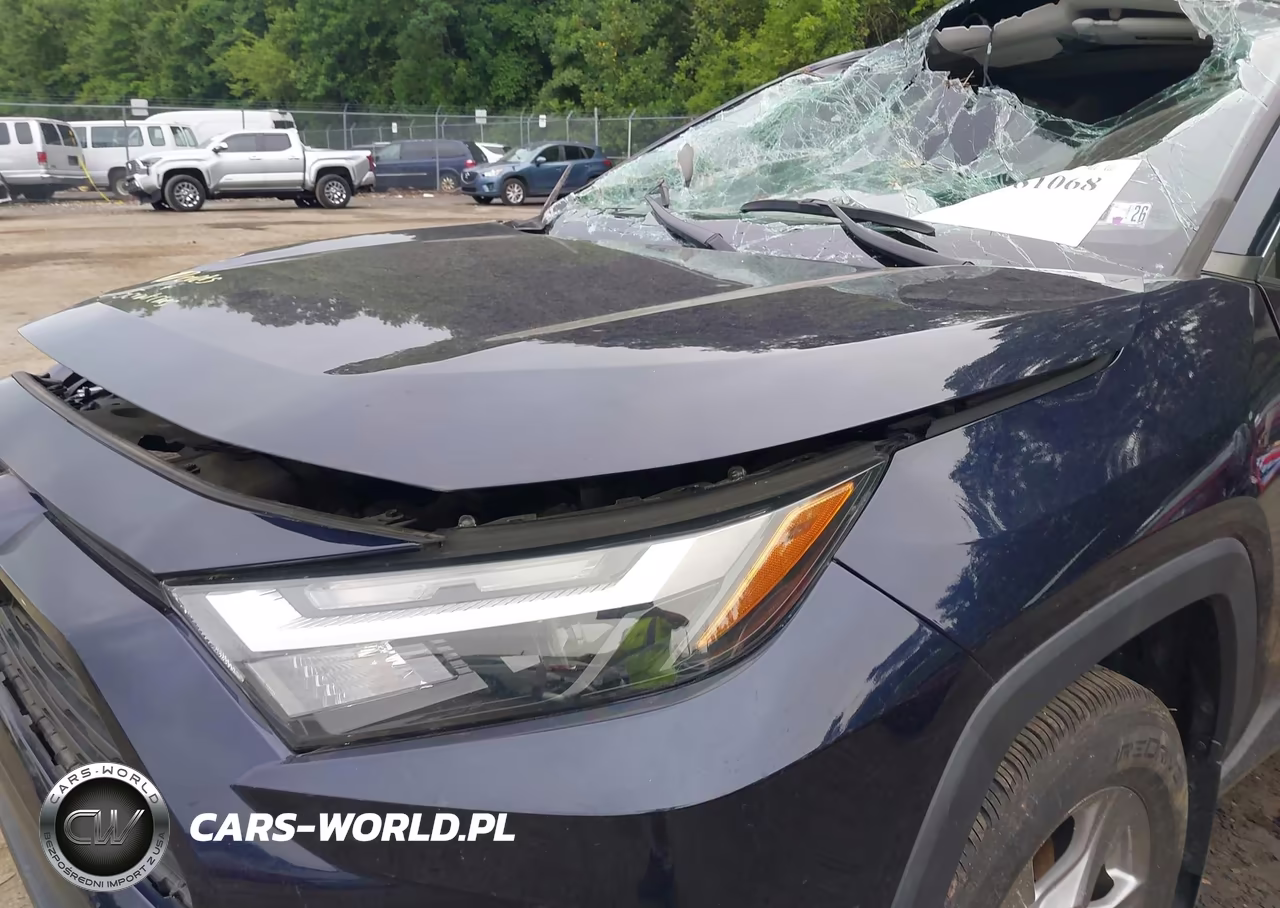 2022 Toyota Rav4 Hybrid Xle VIN:JTMRWRFV9ND154185 - 6