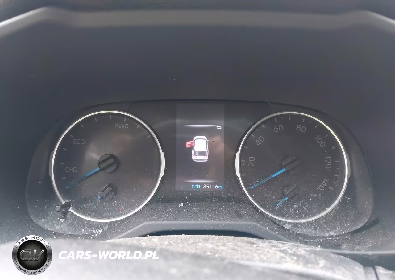2022 Toyota Rav4 Hybrid Xle VIN:JTMRWRFV9ND154185 - 7