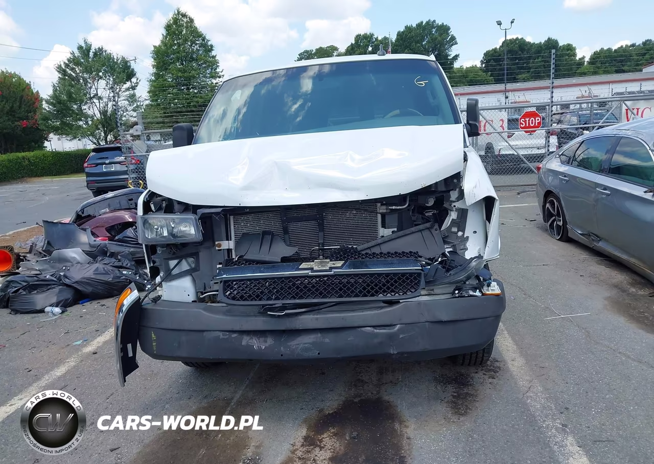 2017 Chevrolet Express 3500 Lt VIN:1GAZGPFG0H1201511 - 12