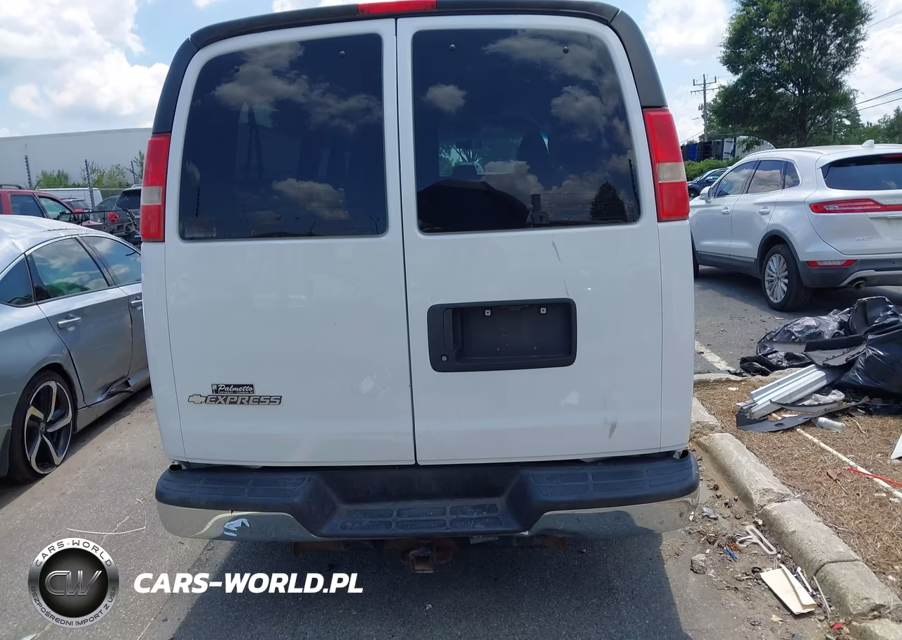 2017 Chevrolet Express 3500 Lt VIN:1GAZGPFG0H1201511 - 16