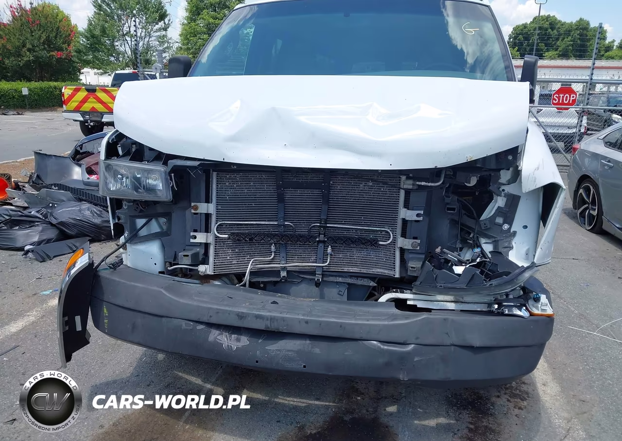 2017 Chevrolet Express 3500 Lt VIN:1GAZGPFG0H1201511 - 6