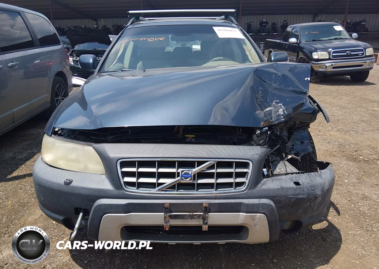 2007 Volvo Xc70 2.5T VIN:YV4SZ592771277312 - 12